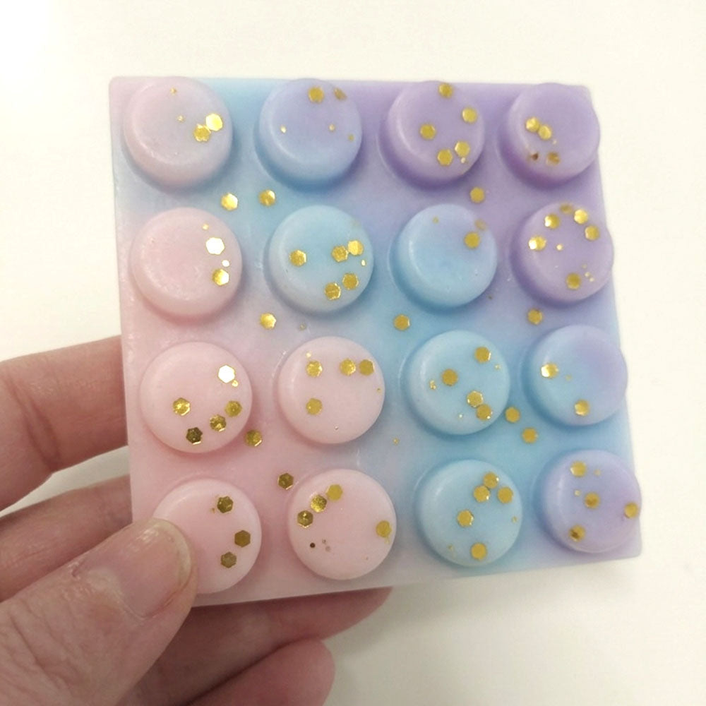 Fondant parfumé "Ma brique sucrée " Senteur fruitée