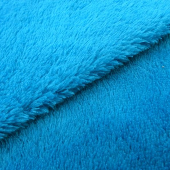 Plaid personnalisé Broderie "Fée sur Glycine"