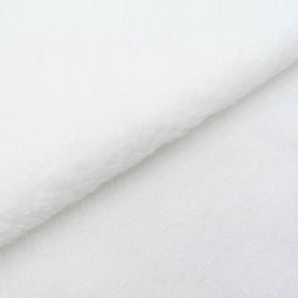 Plaid personnalisé Broderie "Fée sur Glycine Wax"