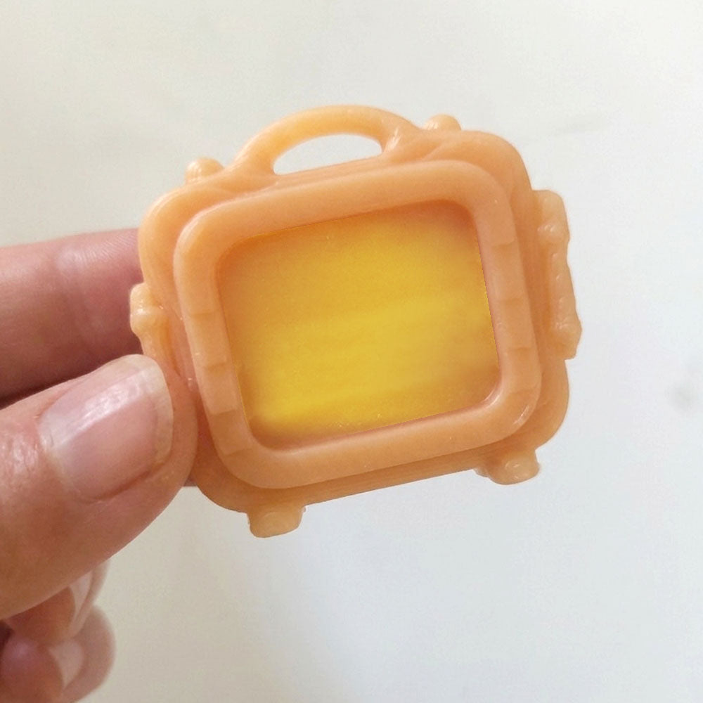 Fondants parfumés "Mon Cartable de cire"- Senteur fruité