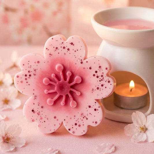 Fondant parfumé "Sakura no Hana" Senteur Fleur de cerisier