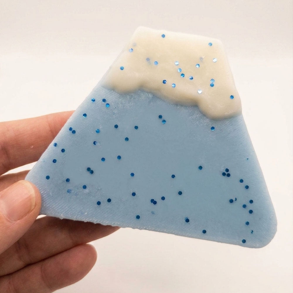 Fondant parfumé "Fuji-san" Senteur Fleur de sakura