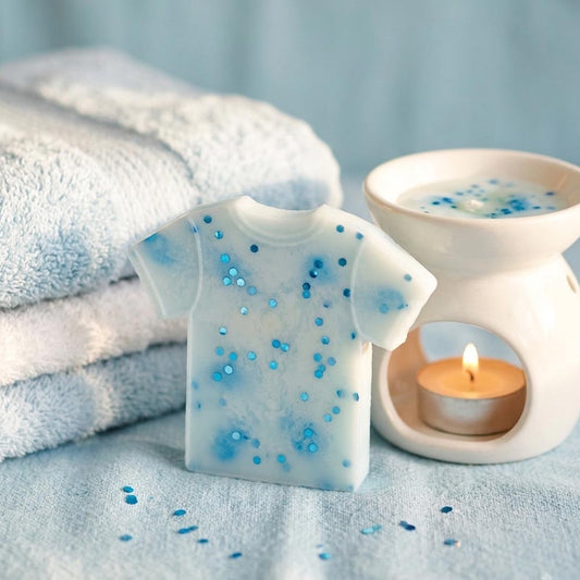 Fondant parfumé "Mon T-shirt frais" Senteur Linge propre