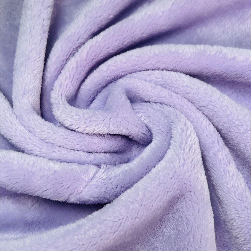 Plaid personnalisé Broderie "Fée sur Glycine Wax"